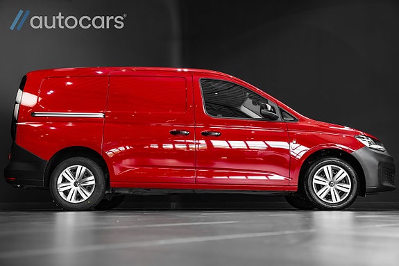 Volkswagen Caddy Maxi 2 of 5