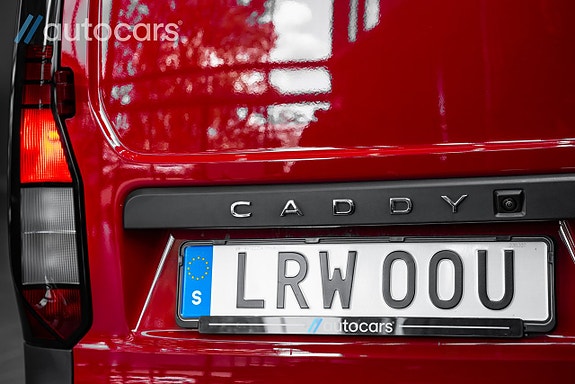 Volkswagen Caddy Maxi 10 of 30