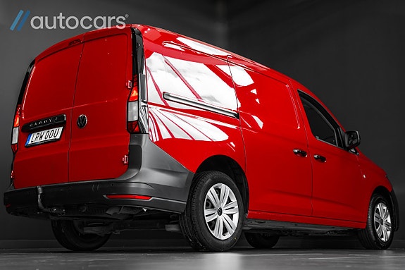Volkswagen Caddy Maxi 3 of 5