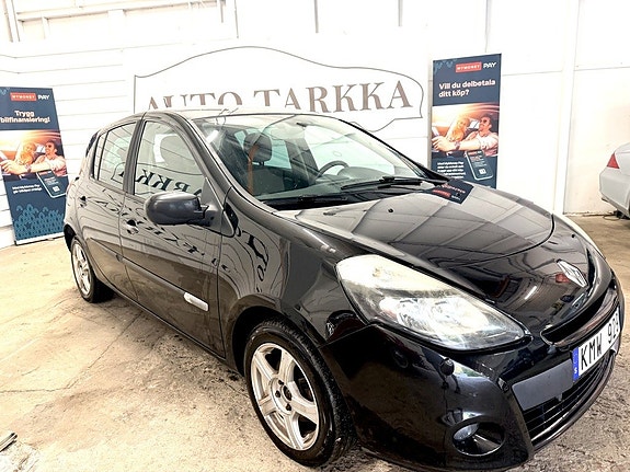 Renault Clio 3 of 5