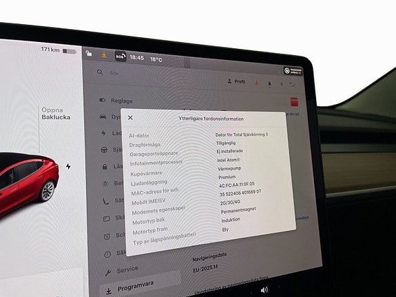 Tesla Model 3 19 of 30