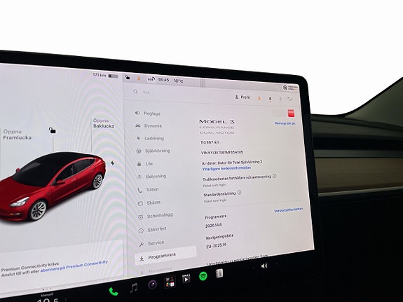 Tesla Model 3 18 of 30