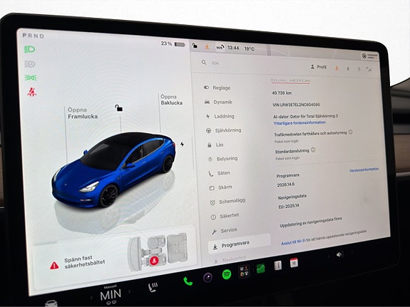 Tesla Model 3 19 of 29