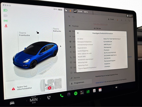 Tesla Model 3 20 of 29