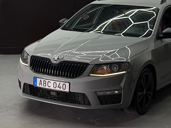 Skoda Octavia RS 5 of 5