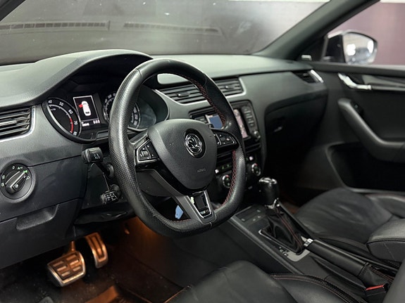 Skoda Octavia RS 2 of 5