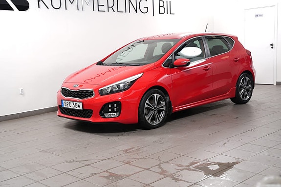 Kia Ceed 2 of 22