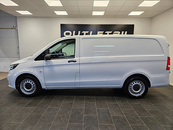 Mercedes-Benz Vito 116 2 of 5