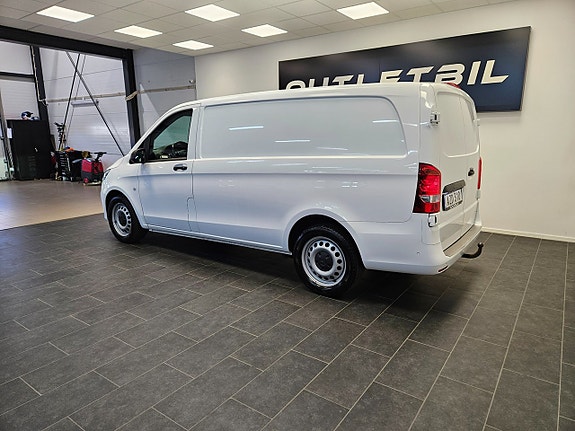 Mercedes-Benz Vito 116 12 of 25