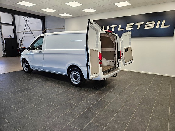Mercedes-Benz Vito 116 10 of 25