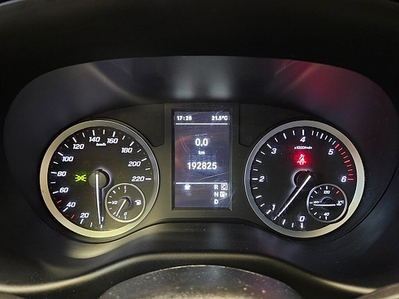Mercedes-Benz Vito 116 19 of 25
