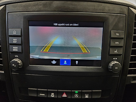 Mercedes-Benz Vito 116 21 of 25