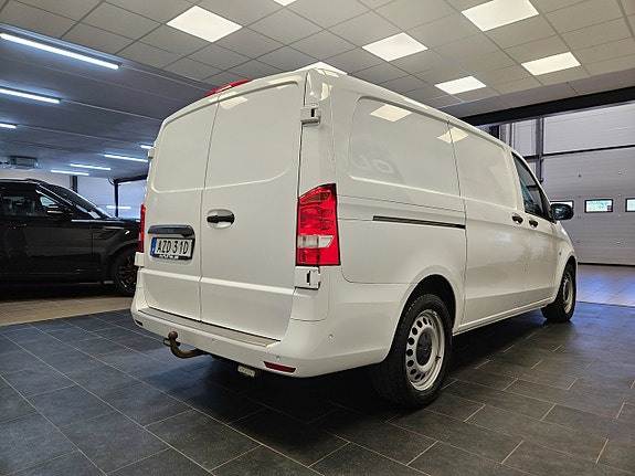 Mercedes-Benz Vito 116 13 of 25