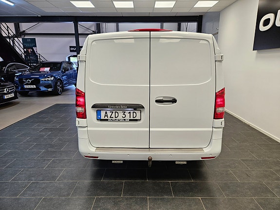 Mercedes-Benz Vito 116 11 of 25