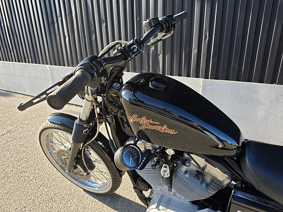 Harley-Davidson Sportster XL53C 4 of 4