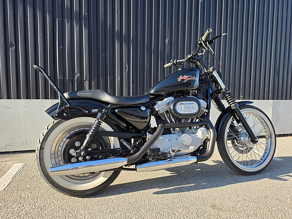 Harley-Davidson Sportster XL53C 2 of 4