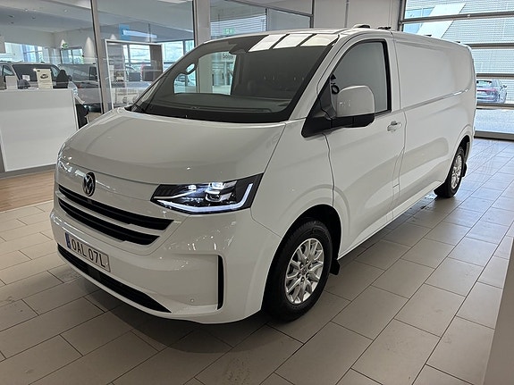 Volkswagen Transporter 3 of 5