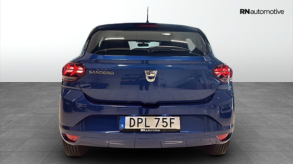 Dacia Sandero 4 of 5