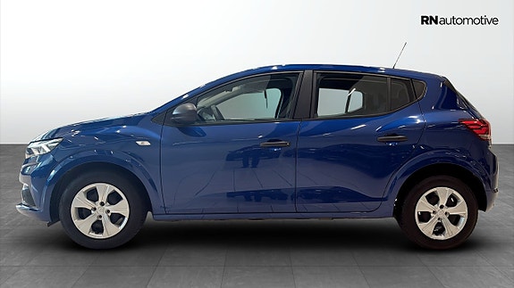 Dacia Sandero 2 of 5