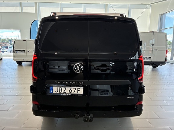 Volkswagen Transporter 5 of 5