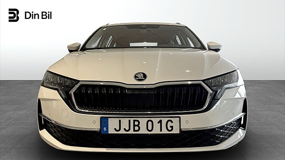 Skoda Octavia 4 of 5
