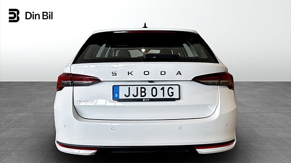 Skoda Octavia 5 of 5