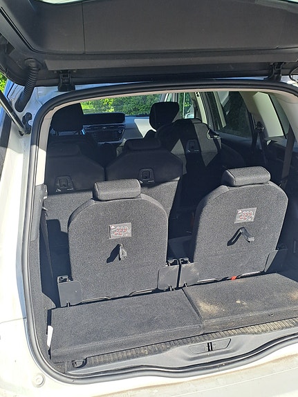 Citroen Grand C4 Picasso 3 of 5