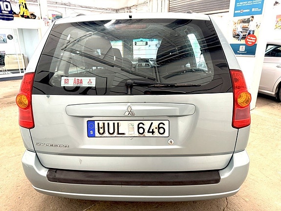 Mitsubishi Space Star 5 of 5