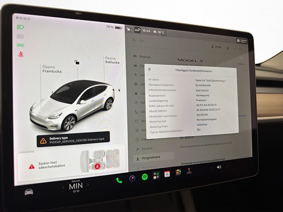 Tesla Model Y 19 of 30