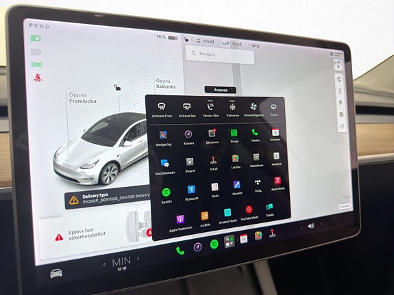 Tesla Model Y 20 of 30