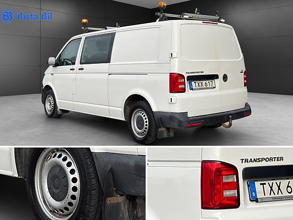 Volkswagen Transporter 3 of 18