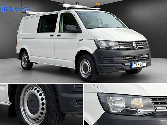 Volkswagen Transporter 2 of 18