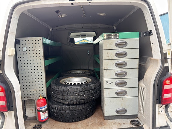 Volkswagen Transporter 18 of 18