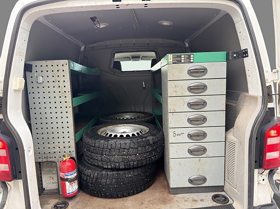 Volkswagen Transporter 8 of 18