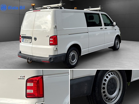 Volkswagen Transporter 4 of 18