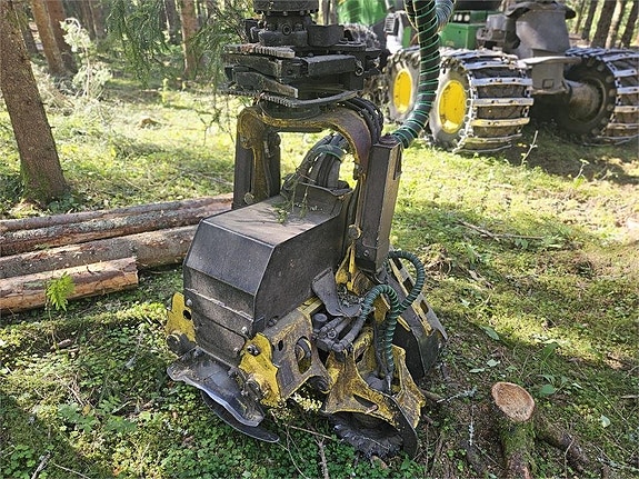 John Deere 1170G 11 of 13