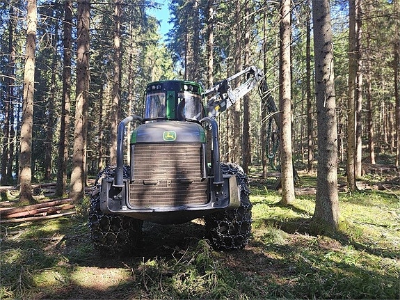 John Deere 1170G 10 of 13
