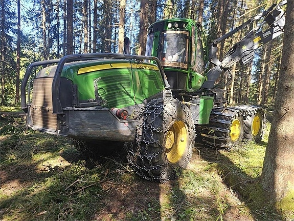 John Deere 1170G 4 of 13