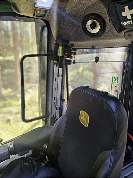 John Deere 1170G 8 of 13