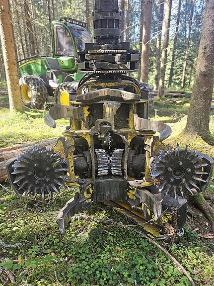 John Deere 1170G 13 of 13