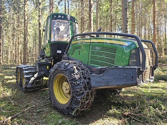 John Deere 1170G 3 of 13