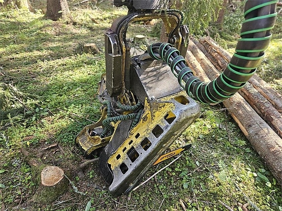 John Deere 1170G 12 of 13