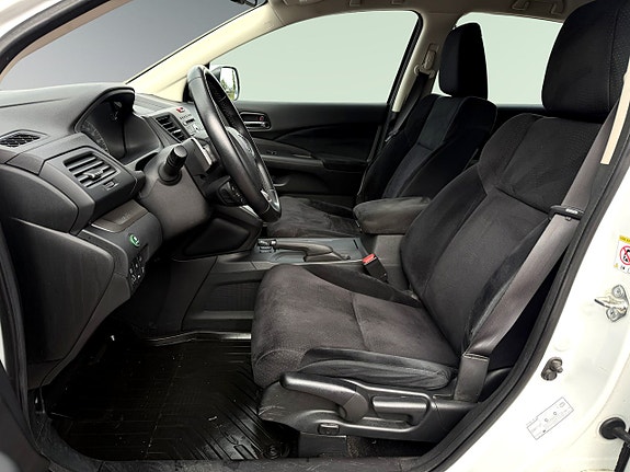 Honda CR-V 5 of 5