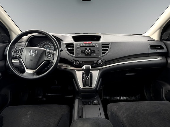 Honda CR-V 7 of 10