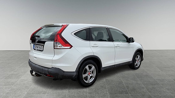 Honda CR-V 3 of 5