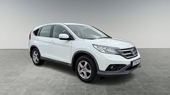 Honda CR-V 4 of 5
