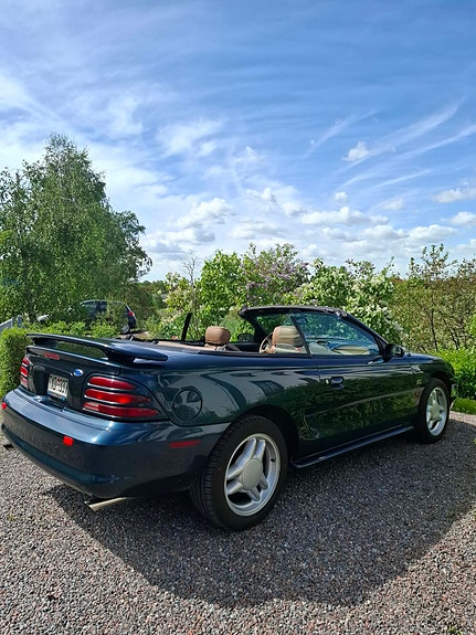 Ford Mustang 2 of 3