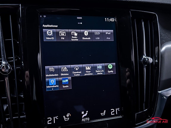 Volvo V90 23 of 26