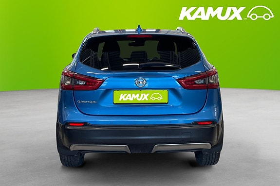 Nissan Qashqai 5 of 5