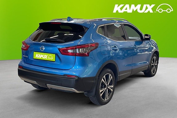 Nissan Qashqai 4 of 5